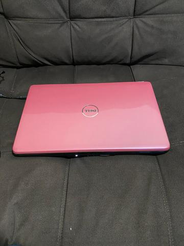 Notebook Dell Inspiron 1545 Rosa