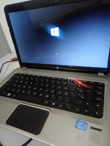 Notebook HP DM4 Intel Core i7 c/ Placa de Vídeo