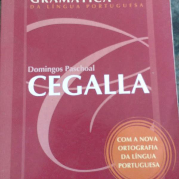 Novíssima Gramática da língua portuguesa