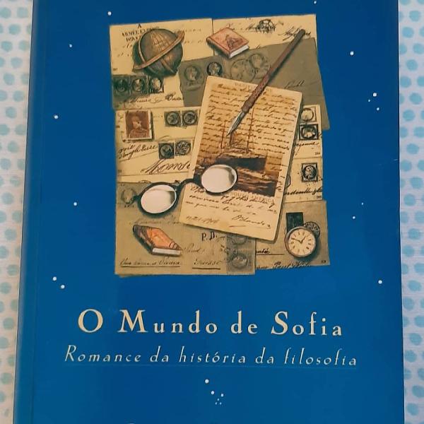 O mundo de Sofia - Jostein Gaarder