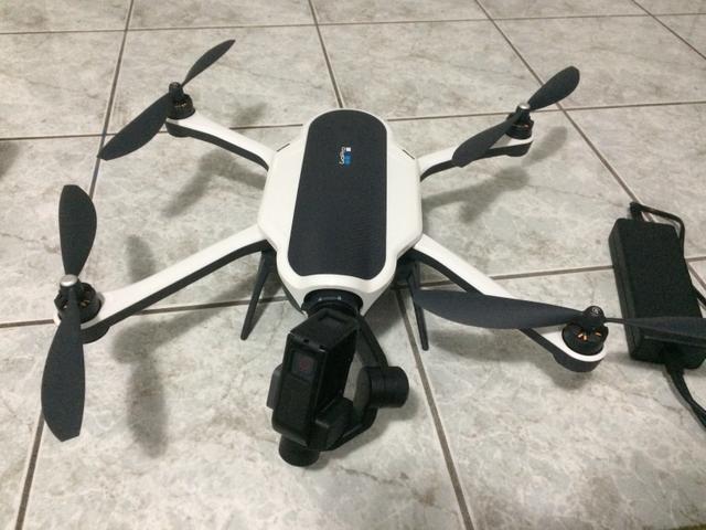 Oportunidade Drone Gopro Karma