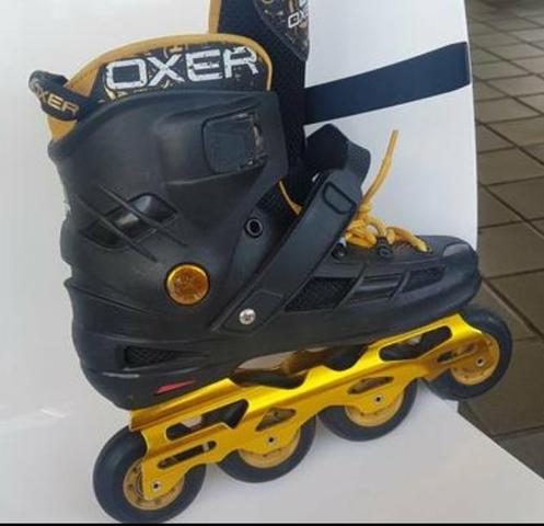 Patins LINDO super novo Oxer 35 a 37