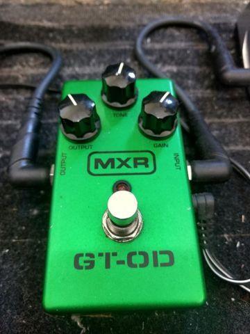 Pedal mxt gt-od
