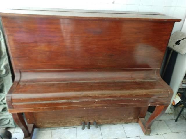 Piano Zitter & winkelmann