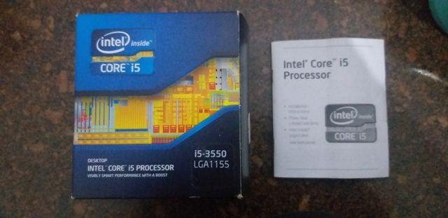 Processador i5-3550 LGA1155