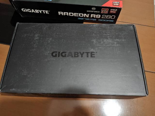 Radeon R9 280 OC WindForce Gigabyte 3gb GDDR5