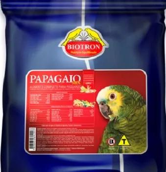 Ração Papagaio Mix 5kg Biotron Original