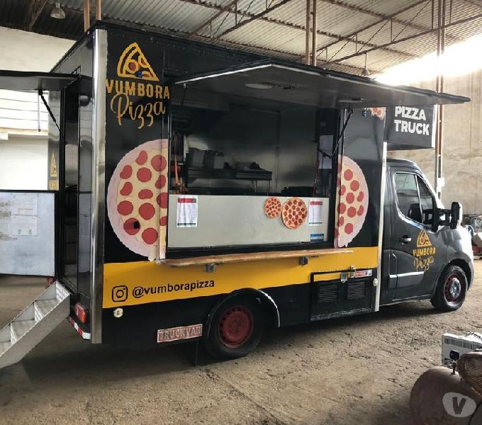 Renault Master 2016 Food Truck Completo, 14.700 km