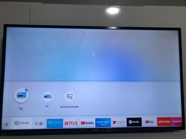 Reparo e compras de TV