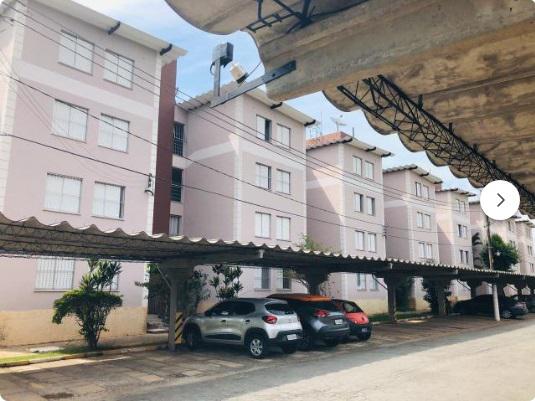 Rodeio. Apartamento venda com 49 metros com 2 quartos em