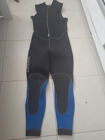 Roupa de mergulho