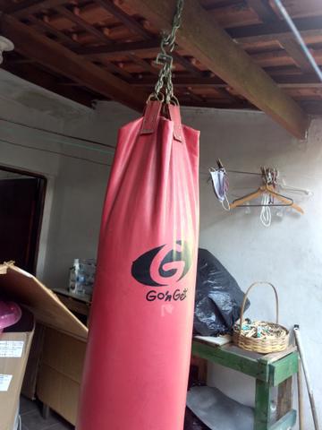 Saco de pancadas, boxing,muay Thai,funcional