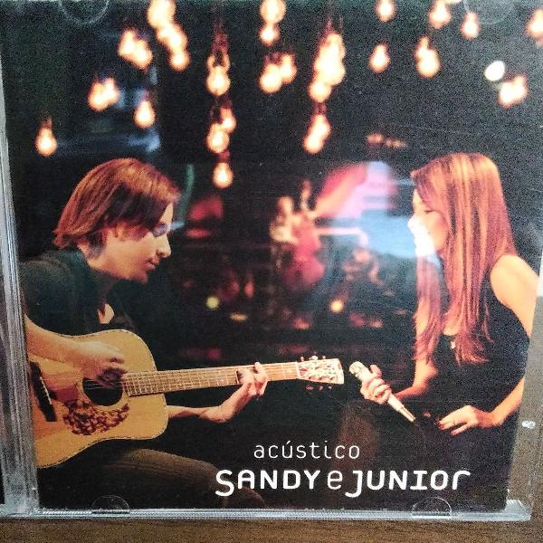 Sandy E Júnior - Acústico MTV