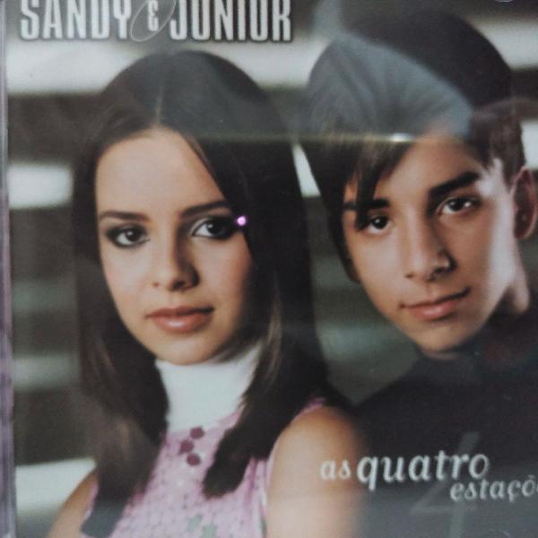 Sandy e Junior - As Quatro Estações