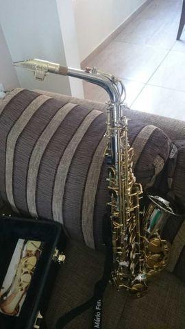 Saxofone alto