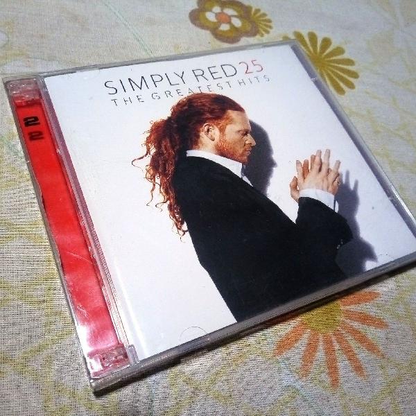 Simply Red 25 - The Greatest Hits