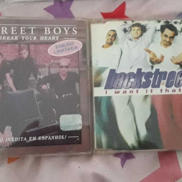 Singles da Banda Backstreet Boys