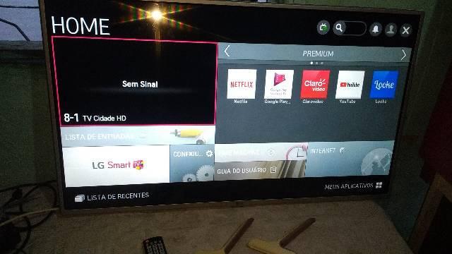 Smart TV LG 42