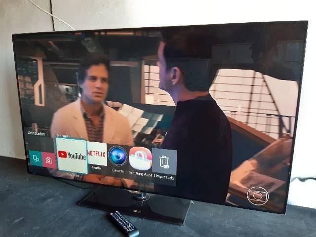 Smart Tv 55" Samsung Wifi, Netflix, Youtube