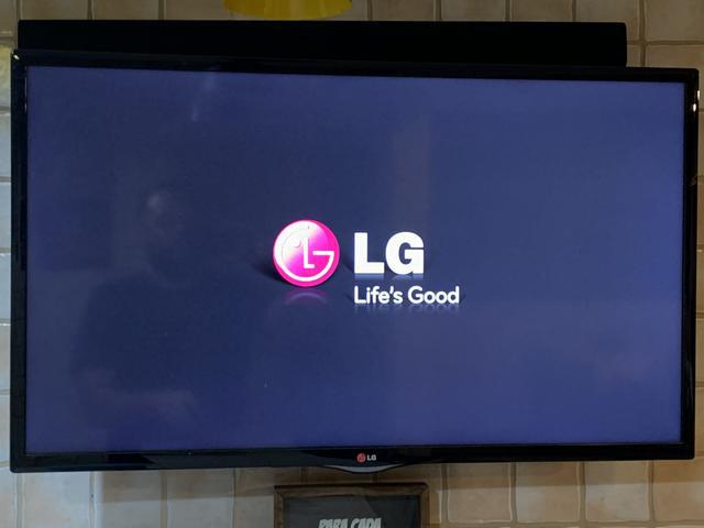 Smart Tv LG 39 full hd conversor digital