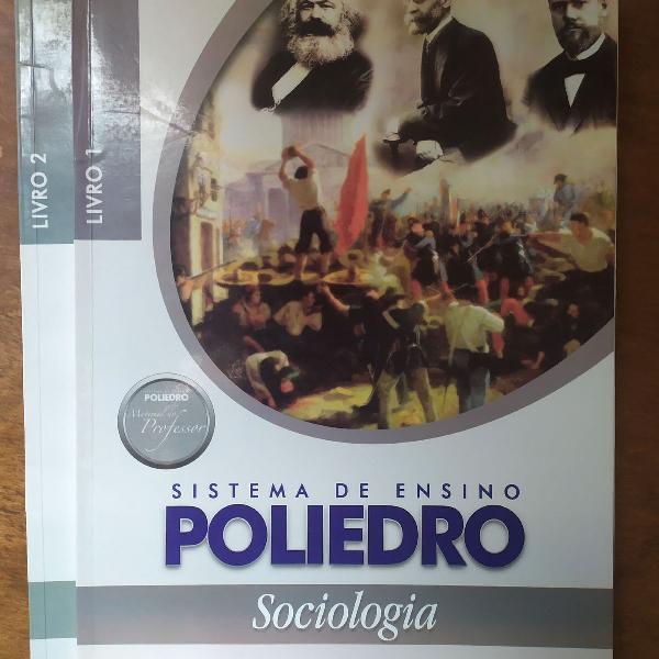 Sociologia Poliedro (Vol. 1 e 2)