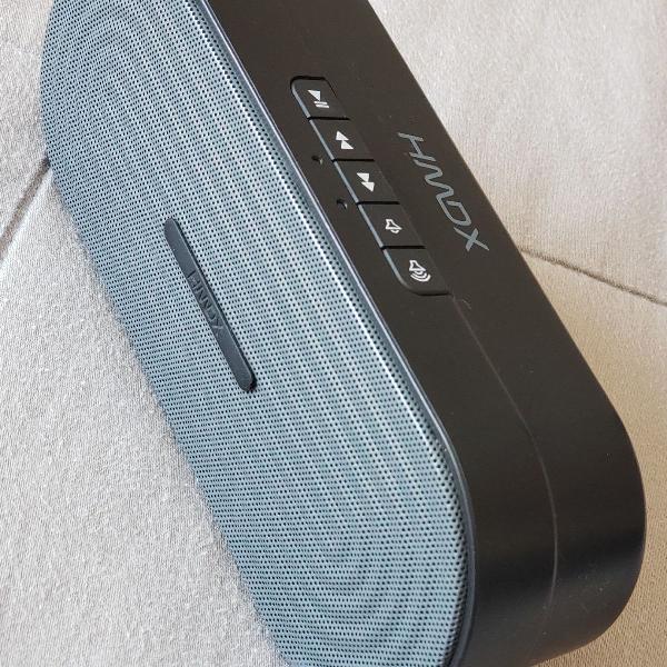 Speaker Bluetooth HMDX