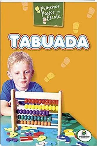 Tabuada - Primeiros Passos Na Escola Todo Livro