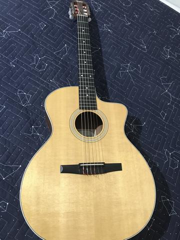 Taylor 214ce Nylon