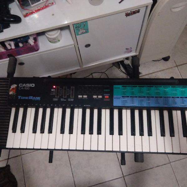 Teclado Casio Ca-100