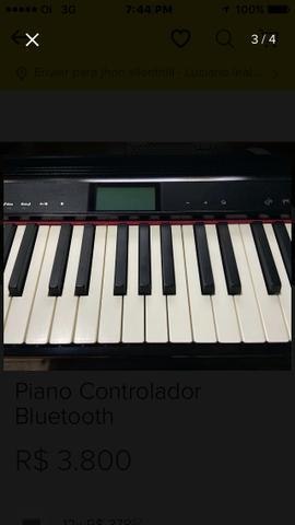 Teclado go piano roland.(defeito)leiam