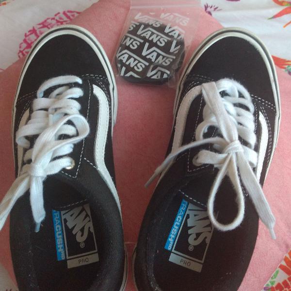 Tenis Vans Pro Ultracush HD