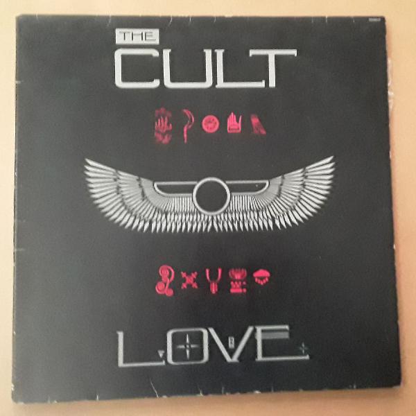 The Cult - Love - disco de vinil