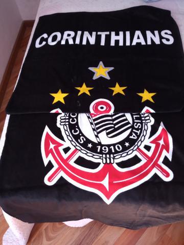 Toalha de banho original Corinthians