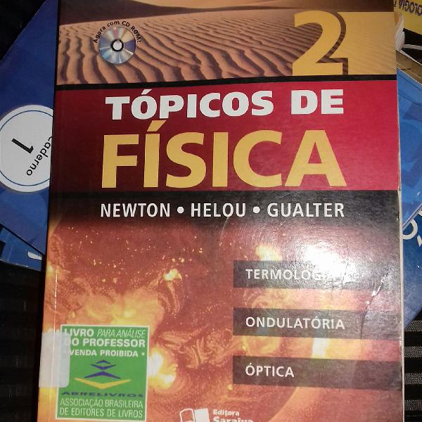 Tópicos de física 2