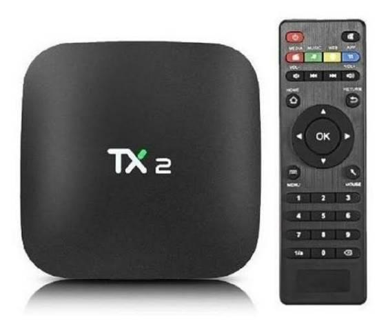 Tv Box Tx2 Melhor custo beneficio