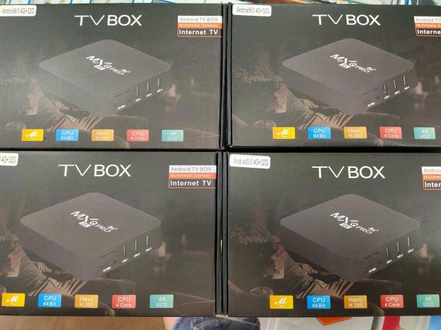 Tv box (smart tv) OFERTA!