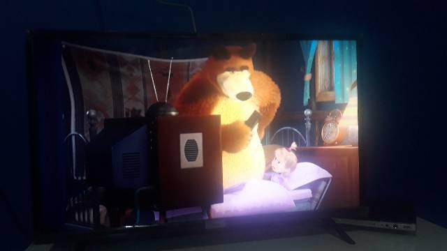 Tv smart 32 polegada