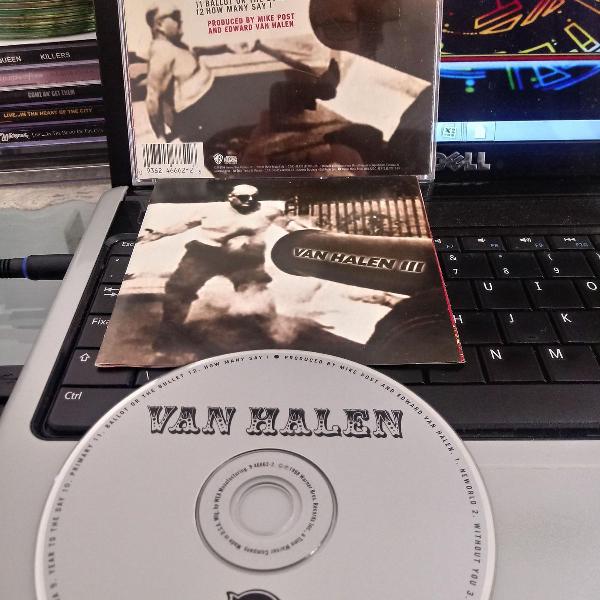 Van Halen - VH III (CD)