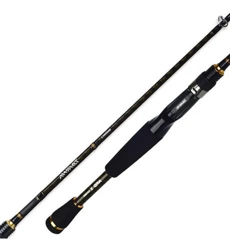 Vara Daiwa Aird X Carretilha 6'0 601mhxb 10 - 25lbs 1,68m