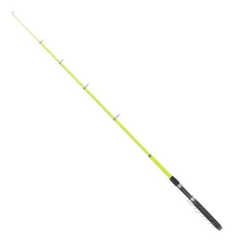 Vara P/ Molinete Telescópica C.w (2,10m) 20lb - Varias