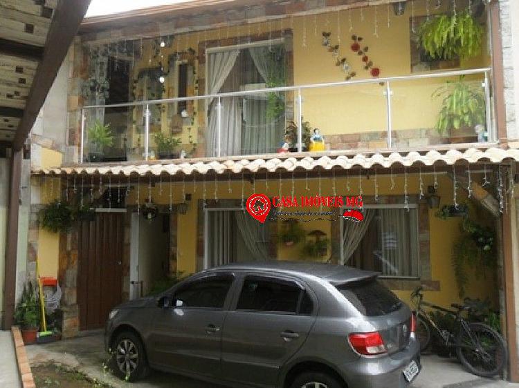 Venda Residential / Home Piratininga/Belo Horizonte MG
