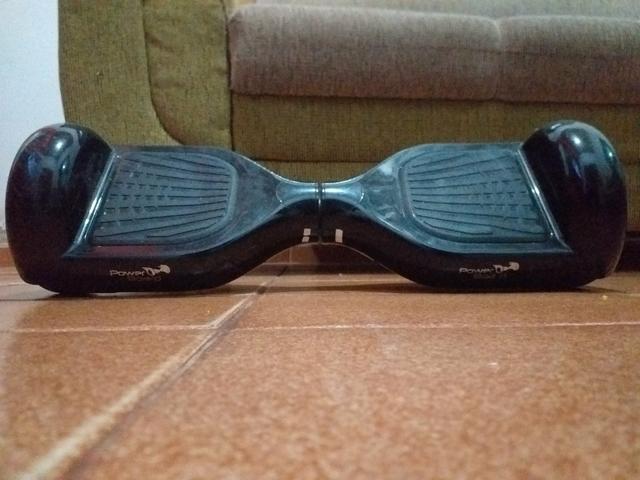 Vende-se hoverbord marca= POWER BOARD