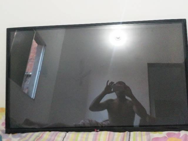 Vendo TV LG Plasma 50 polegadas