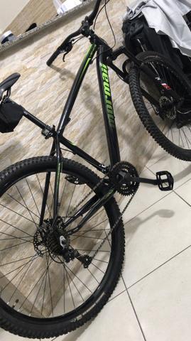 Vendo bicicleta aro 29 Mormaii linda