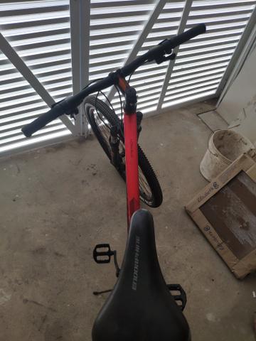 Vendo bike Endorphine