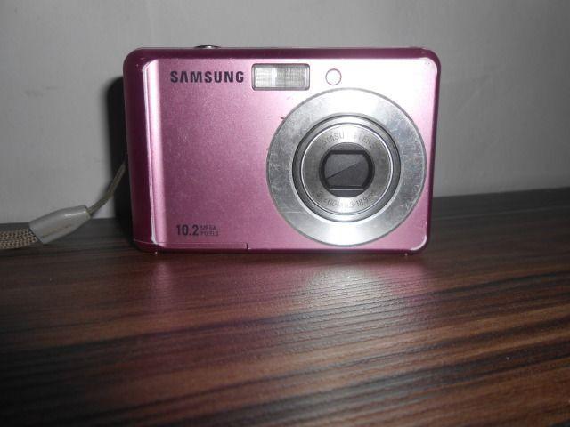 Vendo camera sansung