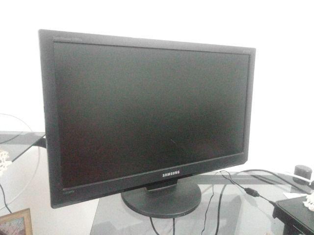 Vendo monitor Samsung SyncMaster 2492 HS 24" usado