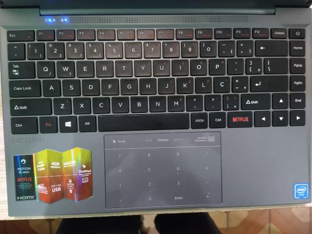 Vendo notebook