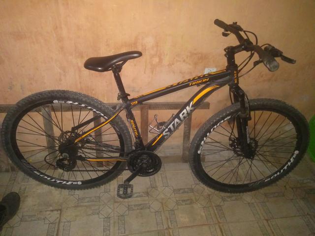 Vendo ou troco bicicleta aro29