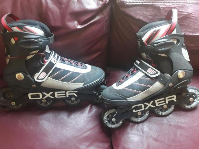 Vendo patins semi profissional